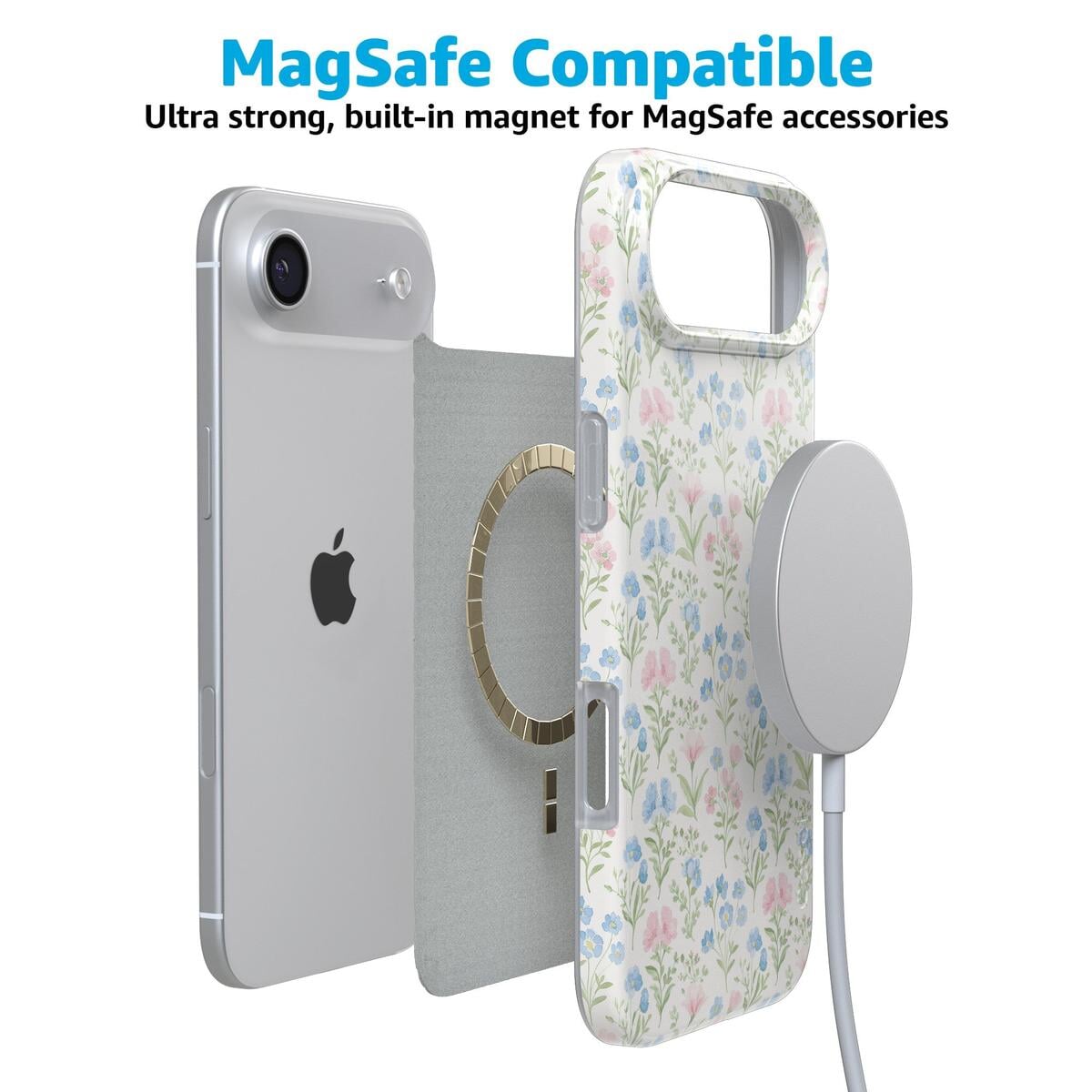 Pastel Garden | Sunday Best Case Phone Case get.casely