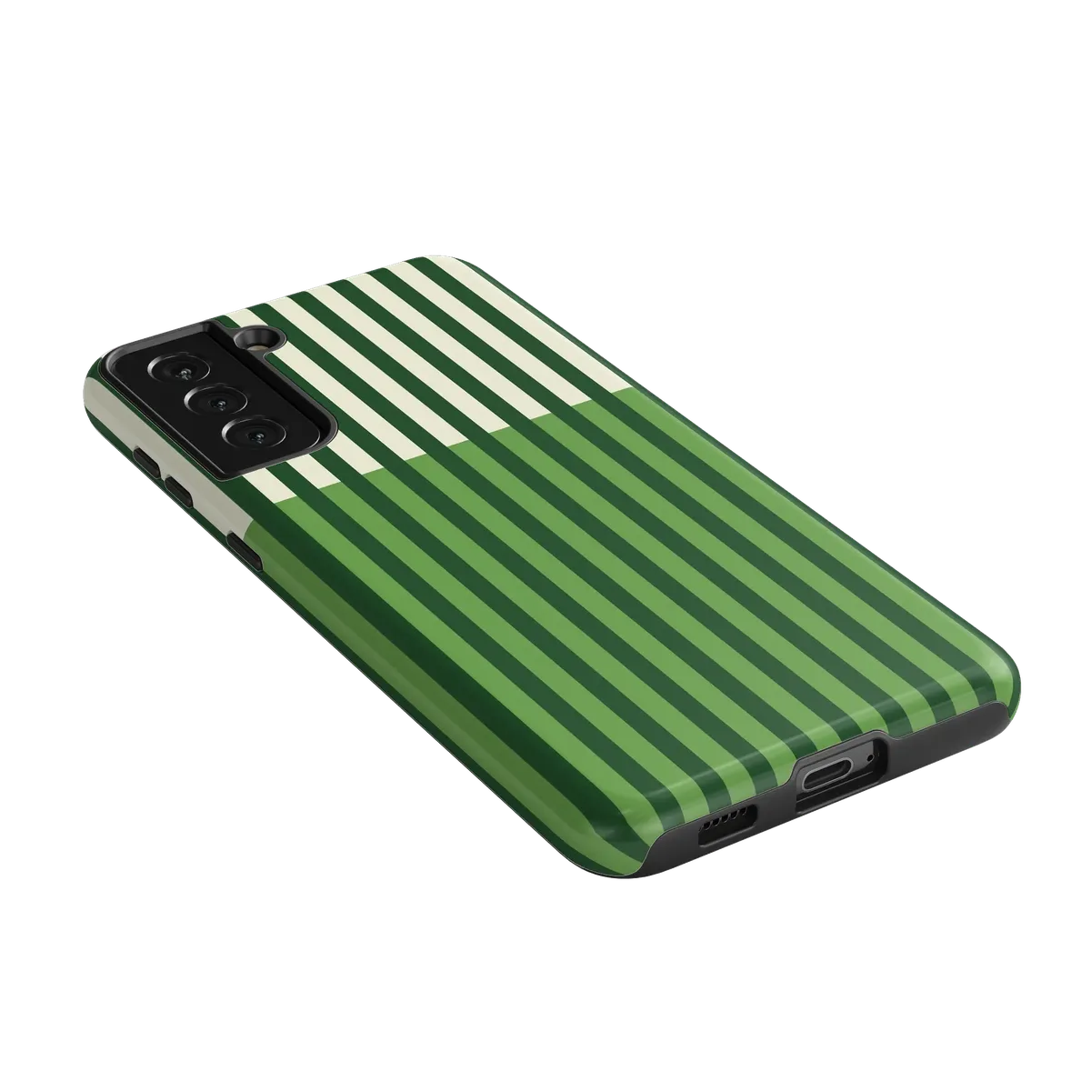 Fairway Stripes | Clubhouse Case