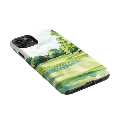 Tee Time | Clubhouse Case