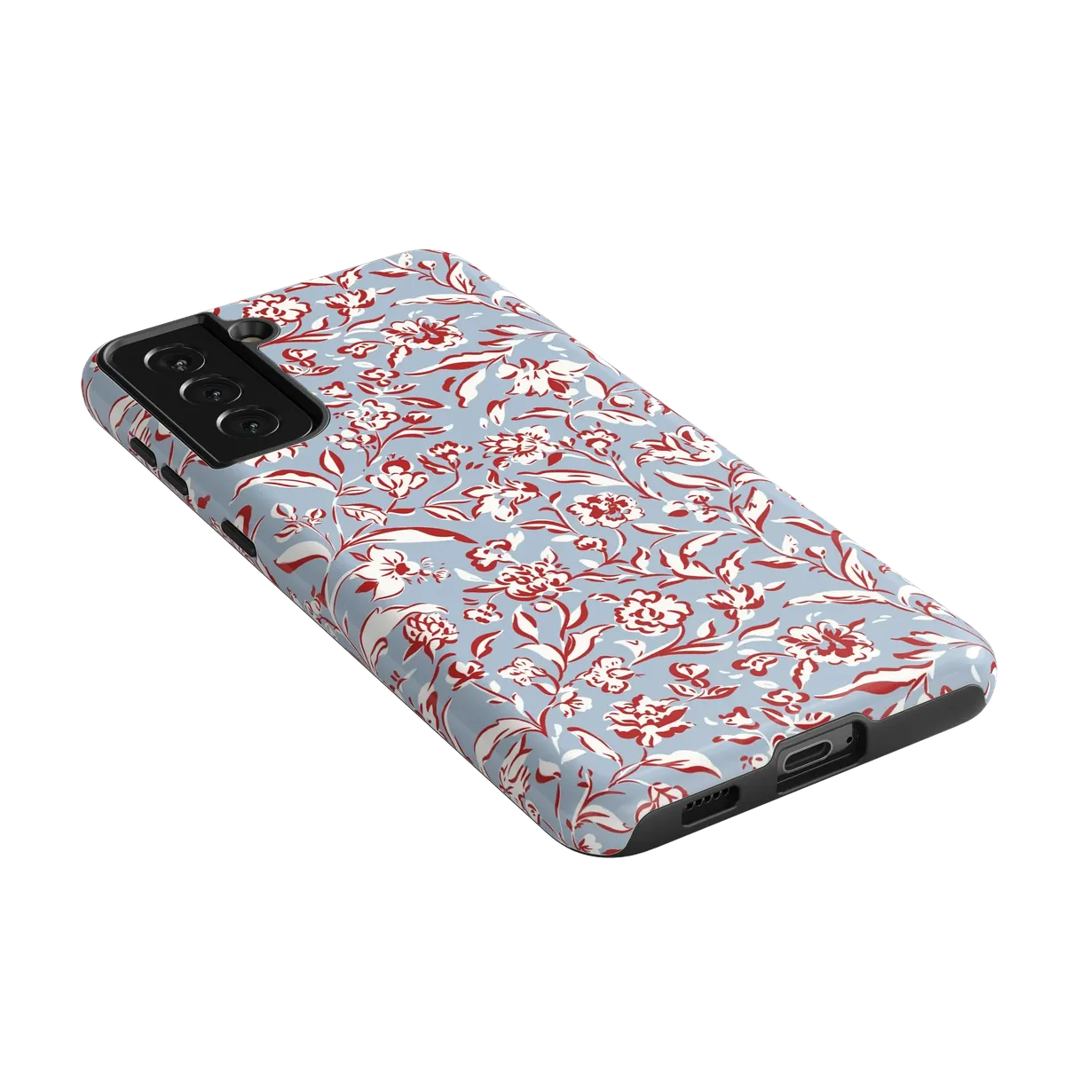 Coastal Carolina | Painted Flowers Case