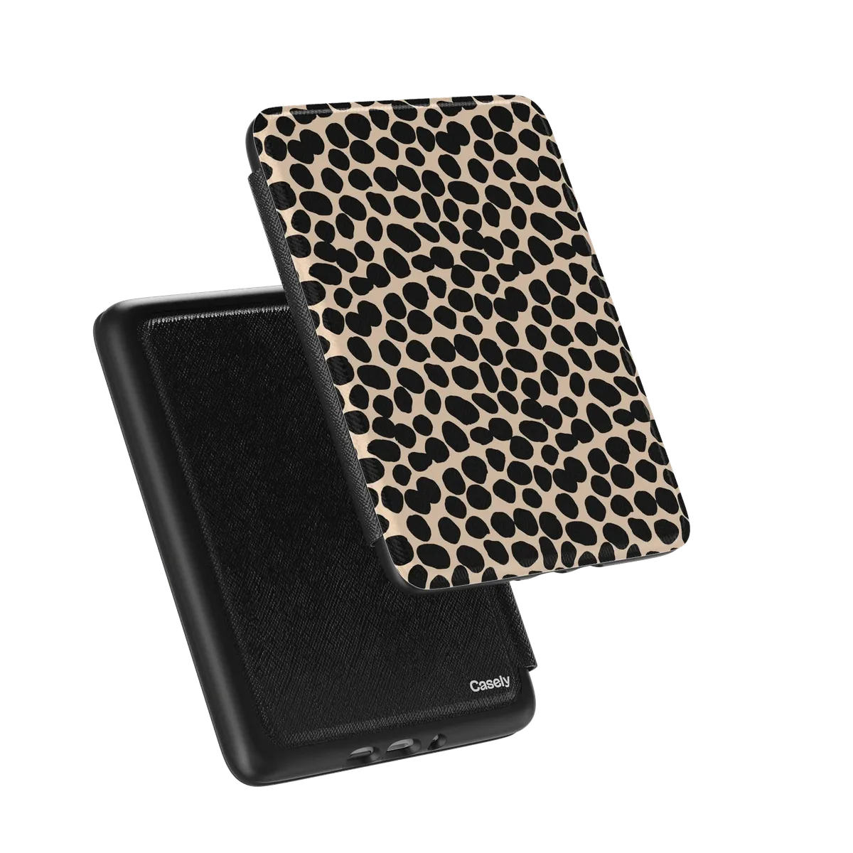Lost in Spots | Cheetah Print Kindle Case