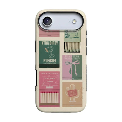 Perfect Match | FashionPass x Casely Case Phone Case Casetry Bold Flex + MagSafe® iPhone 17 Air
