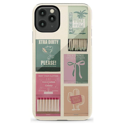 Perfect Match | FashionPass x Casely Case Phone Case Casetry