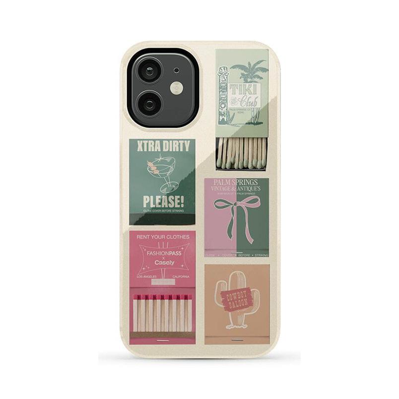 Perfect Match | FashionPass x Casely Case Phone Case Casetry