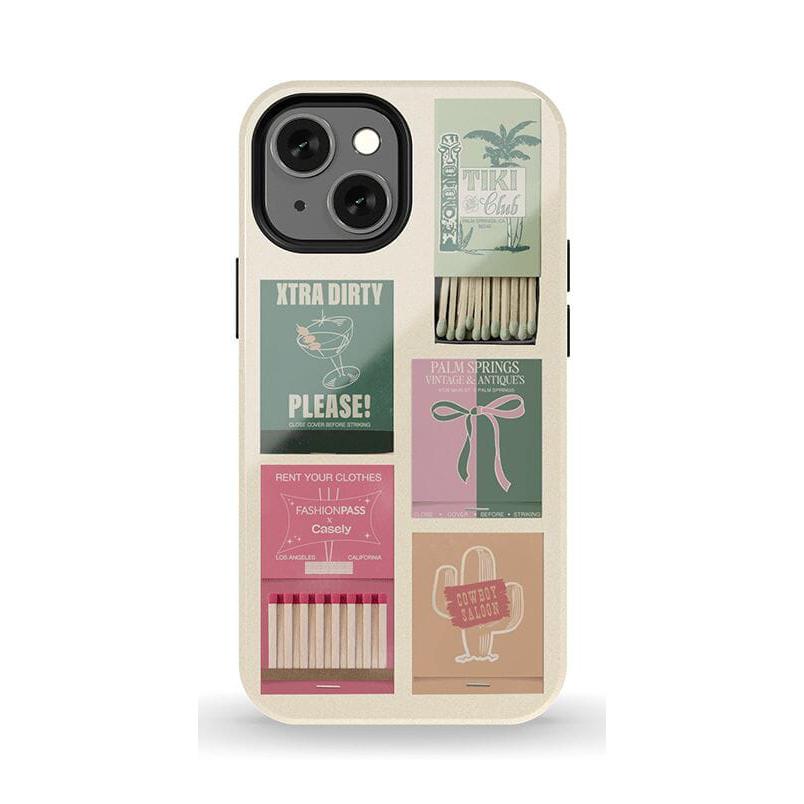 Perfect Match | FashionPass x Casely Case Phone Case Casetry