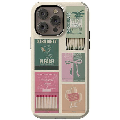 Perfect Match | FashionPass x Casely Case Phone Case Casetry