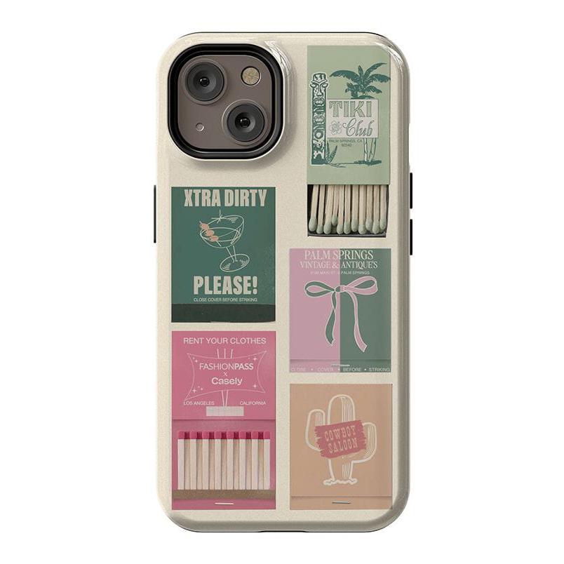 Perfect Match | FashionPass x Casely Case Phone Case Casetry