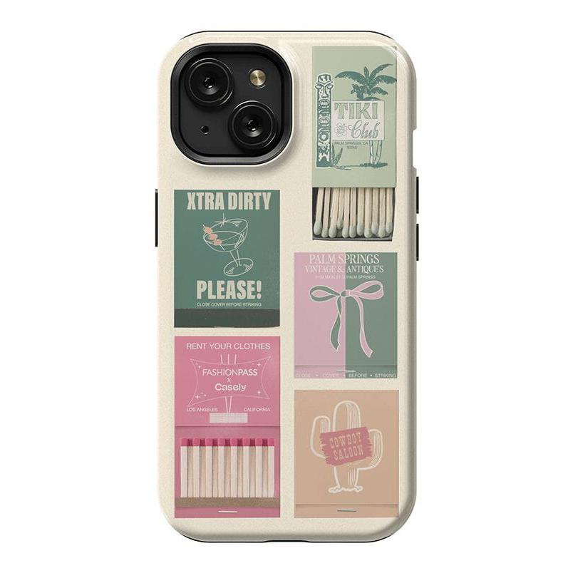 Perfect Match | FashionPass x Casely Case Phone Case Casetry