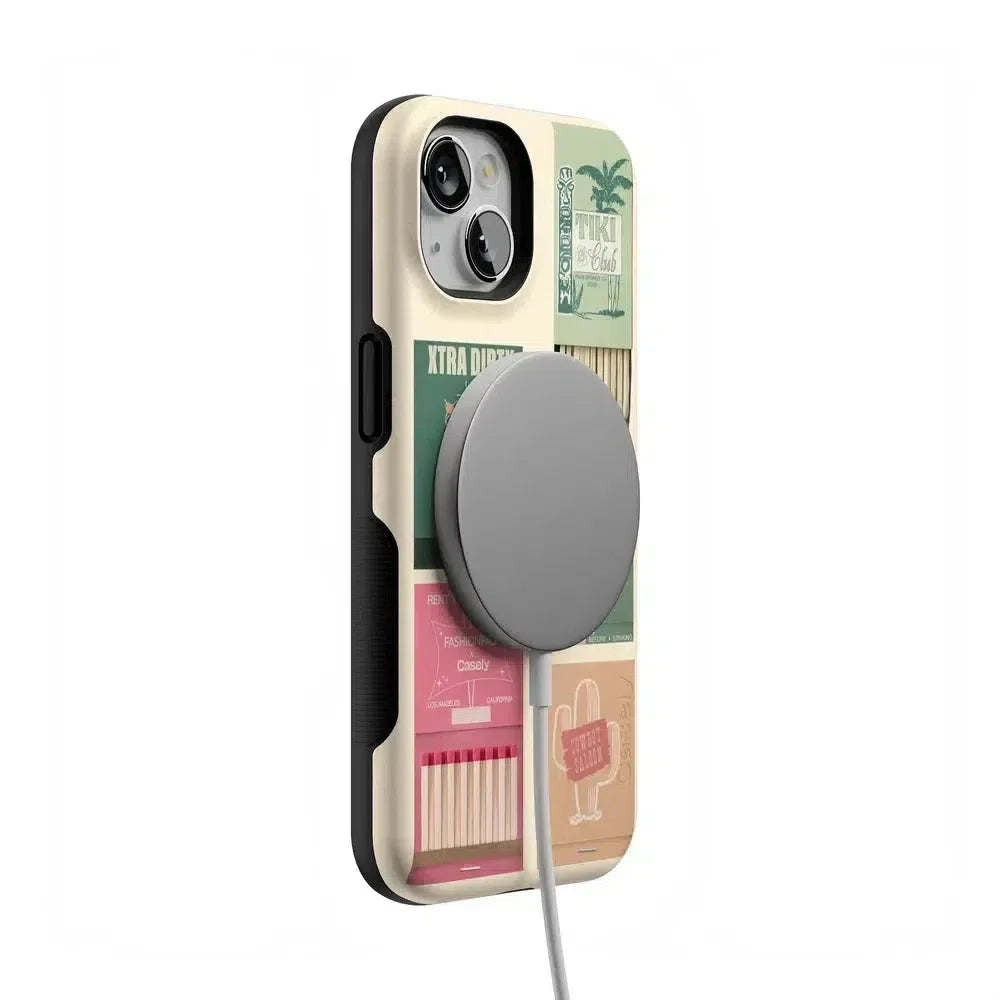 Perfect Match | FashionPass x Casely Case Phone Case Casetry