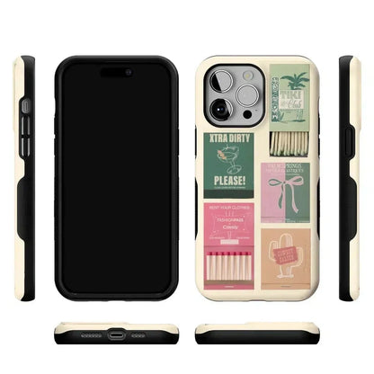 Perfect Match | FashionPass x Casely Case Phone Case Casetry