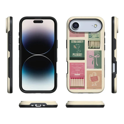 Perfect Match | FashionPass x Casely Case Phone Case Casetry