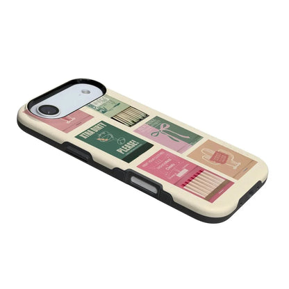 Perfect Match | FashionPass x Casely Case Phone Case Casetry
