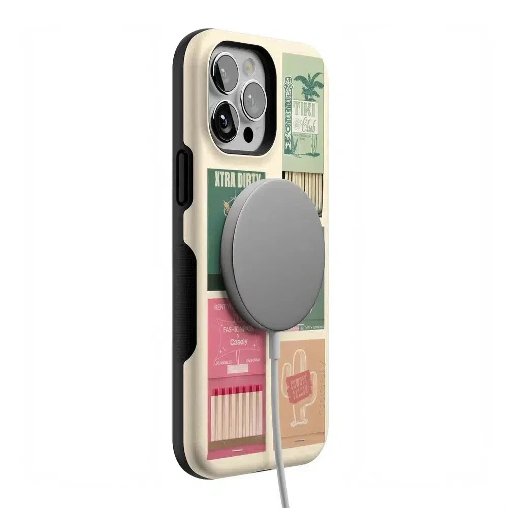 Perfect Match | FashionPass x Casely Case Phone Case Casetry