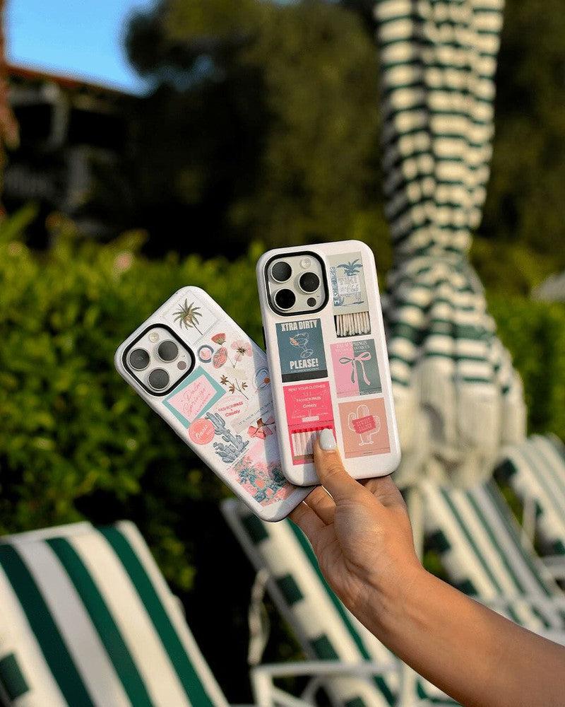 Perfect Match | FashionPass x Casely Case Phone Case Casetry