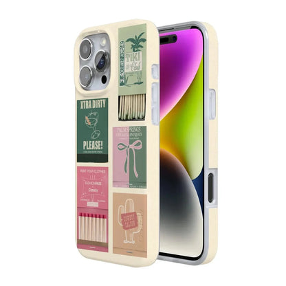 Perfect Match | FashionPass x Casely Case Phone Case Casetry