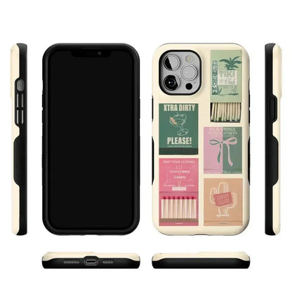 Perfect Match | FashionPass x Casely Case Phone Case Casetry