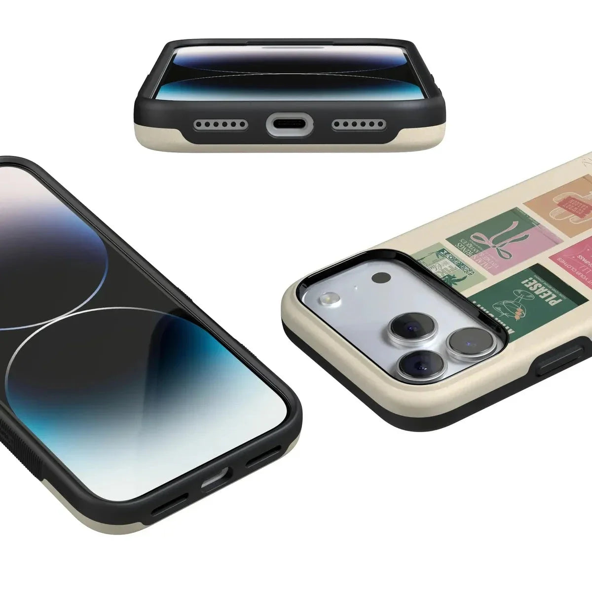 Perfect Match | FashionPass x Casely Case Phone Case Casetry