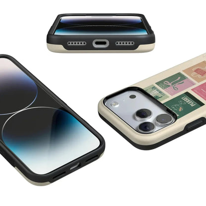 Perfect Match | FashionPass x Casely Case Phone Case Casetry