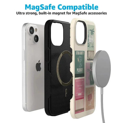 Perfect Match | FashionPass x Casely Case Phone Case Casetry