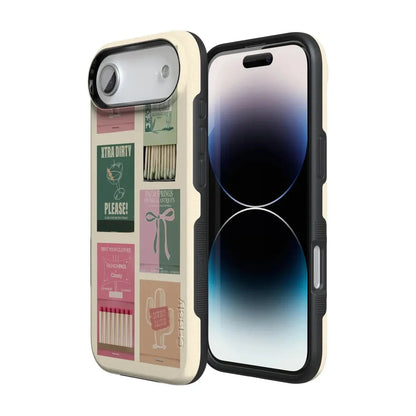 Perfect Match | FashionPass x Casely Case Phone Case Casetry