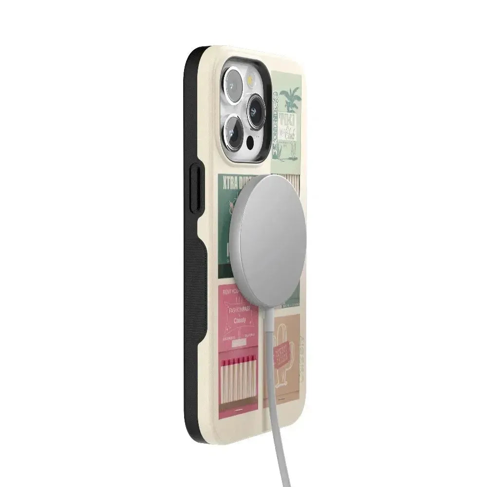 Perfect Match | FashionPass x Casely Case Phone Case Casetry