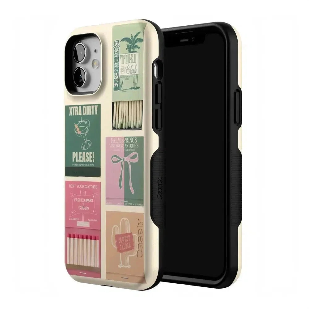 Perfect Match | FashionPass x Casely Case Phone Case Casetry
