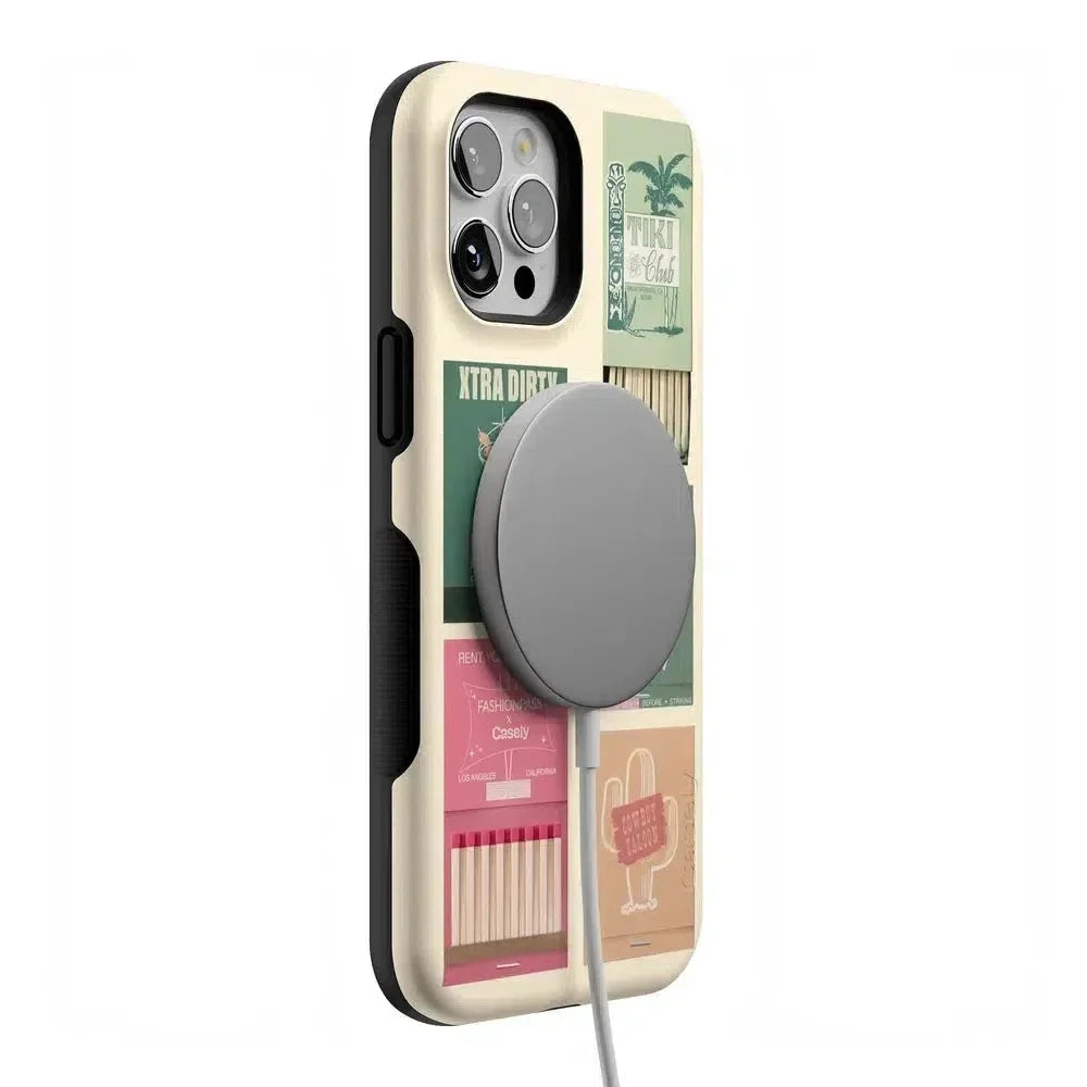Perfect Match | FashionPass x Casely Case Phone Case Casetry