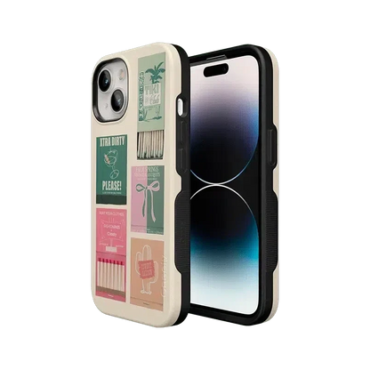 Perfect Match | FashionPass x Casely Case Phone Case Casetry