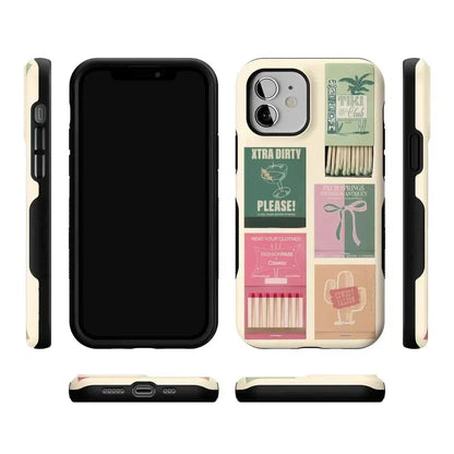 Perfect Match | FashionPass x Casely Case Phone Case Casetry