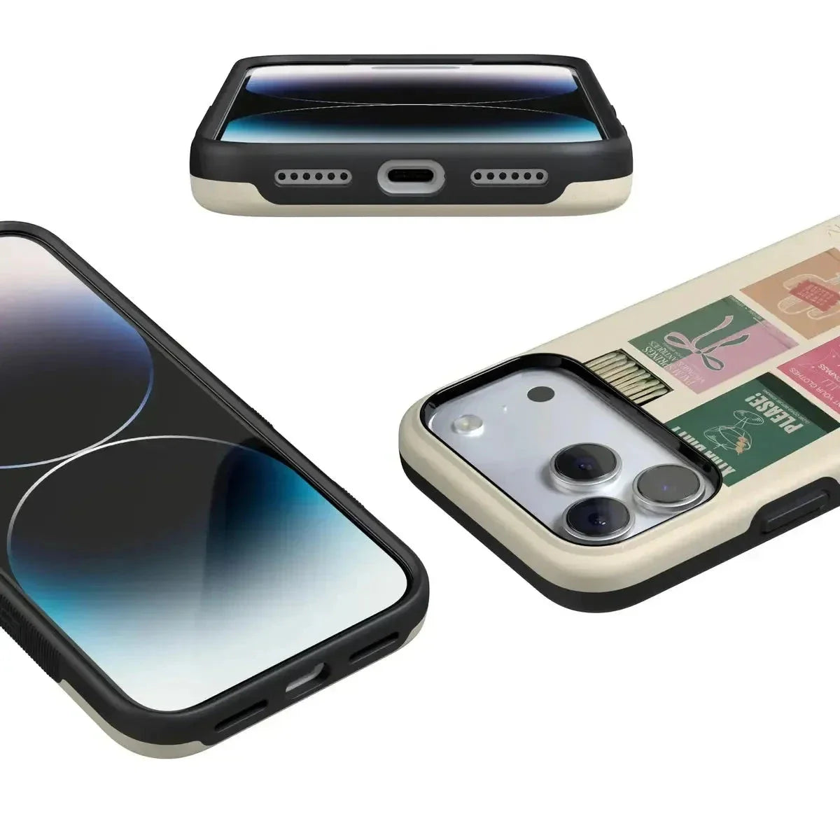 Perfect Match | FashionPass x Casely Case Phone Case Casetry
