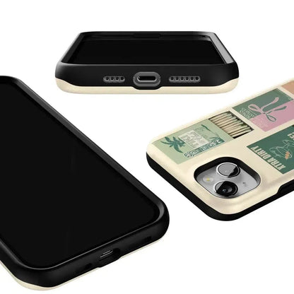 Perfect Match | FashionPass x Casely Case Phone Case Casetry