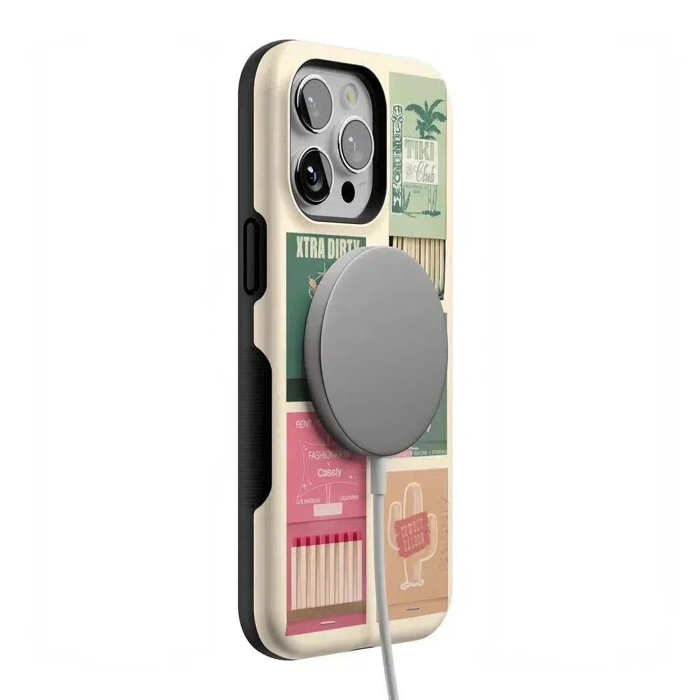 Perfect Match | FashionPass x Casely Case Phone Case Casetry