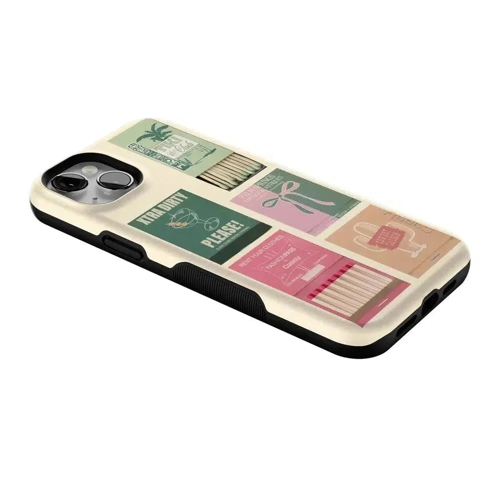 Perfect Match | FashionPass x Casely Case Phone Case Casetry