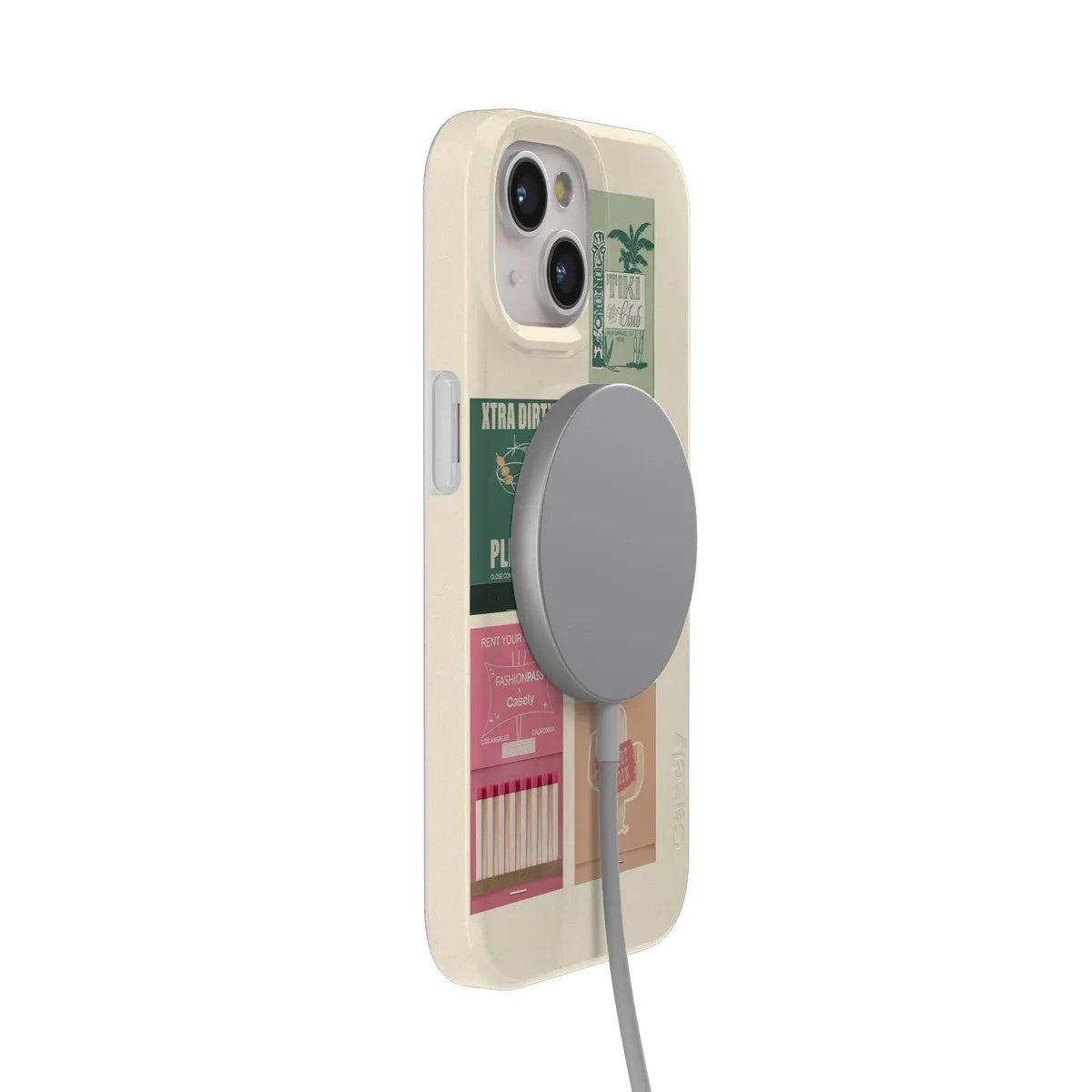 Perfect Match | FashionPass x Casely Case Phone Case Casetry