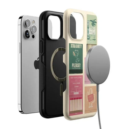 Perfect Match | FashionPass x Casely Case Phone Case Casetry