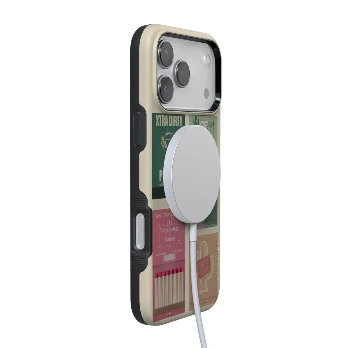 Perfect Match | FashionPass x Casely Case Phone Case Casetry