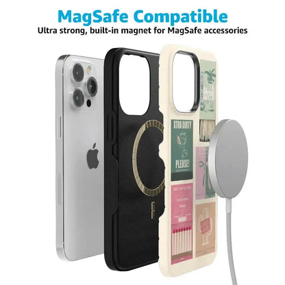 Perfect Match | FashionPass x Casely Case Phone Case Casetry