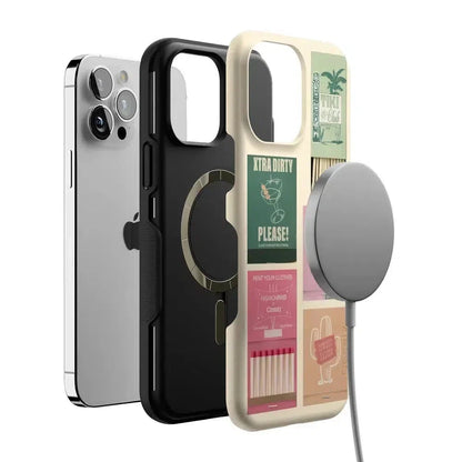 Perfect Match | FashionPass x Casely Case Phone Case Casetry