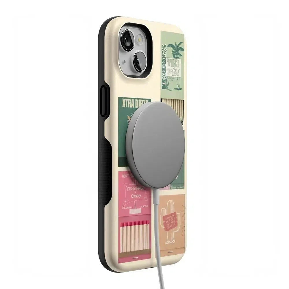 Perfect Match | FashionPass x Casely Case Phone Case Casetry