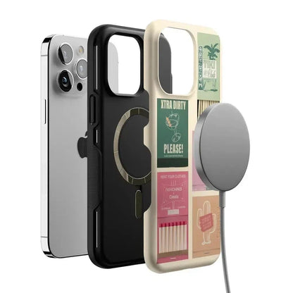 Perfect Match | FashionPass x Casely Case Phone Case Casetry