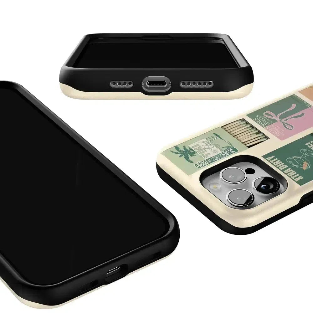 Perfect Match | FashionPass x Casely Case Phone Case Casetry