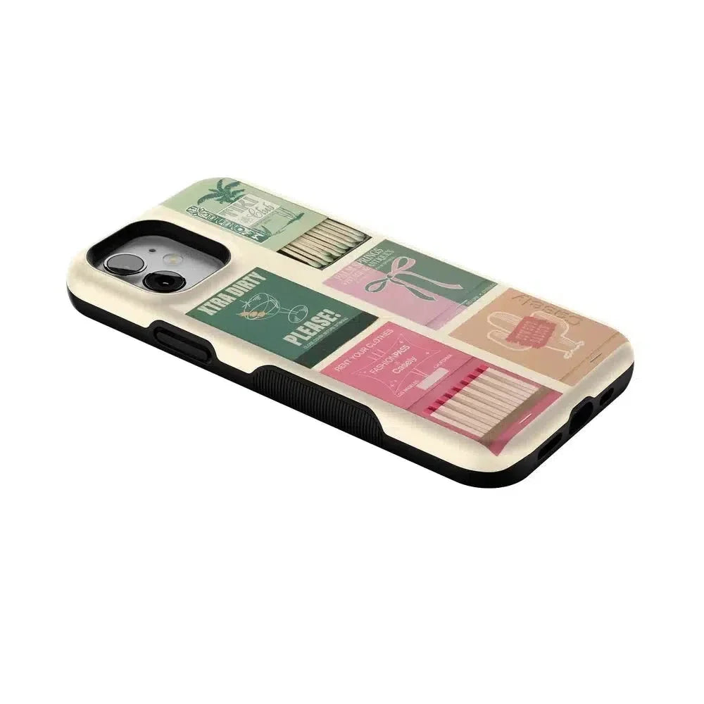 Perfect Match | FashionPass x Casely Case Phone Case Casetry