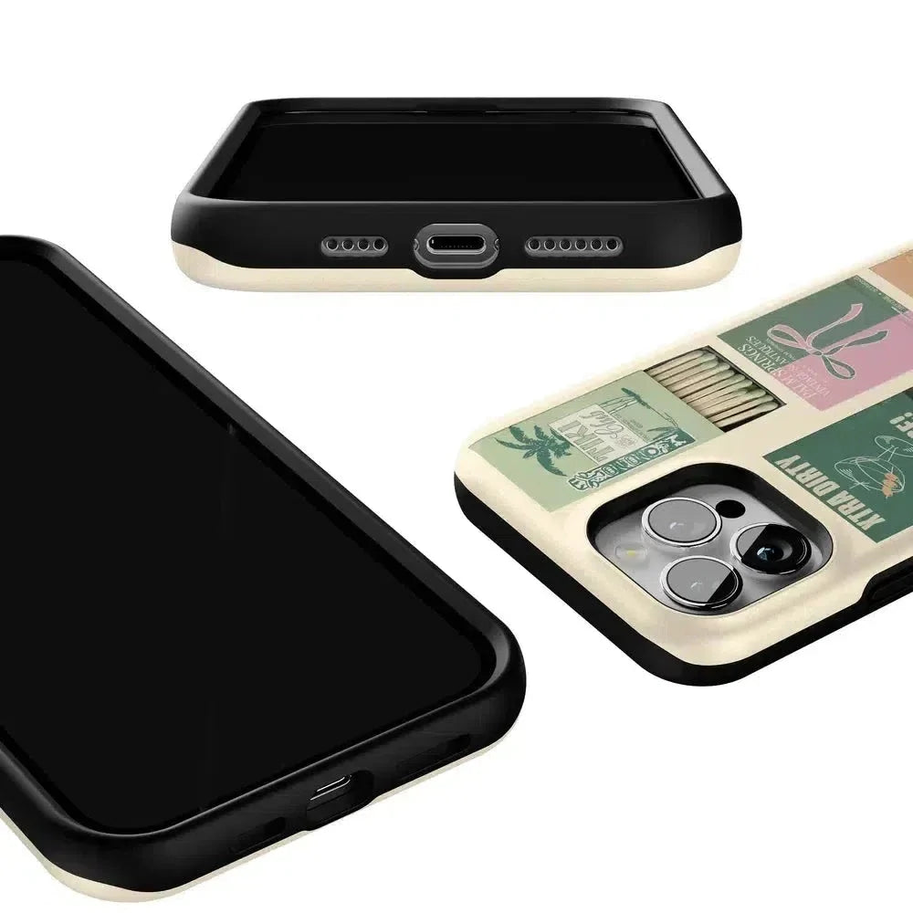 Perfect Match | FashionPass x Casely Case Phone Case Casetry