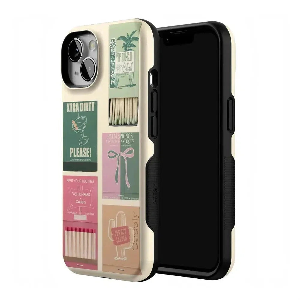 Perfect Match | FashionPass x Casely Case Phone Case Casetry