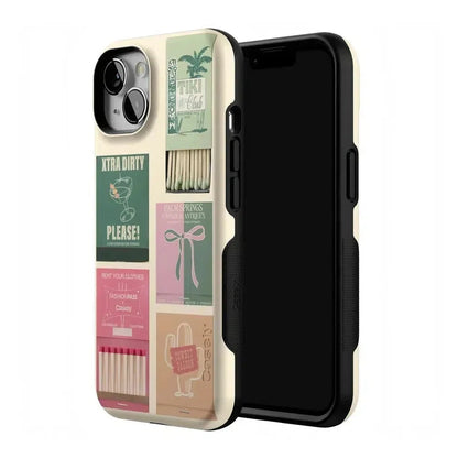Perfect Match | FashionPass x Casely Case Phone Case Casetry