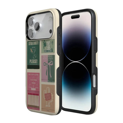 Perfect Match | FashionPass x Casely Case Phone Case Casetry