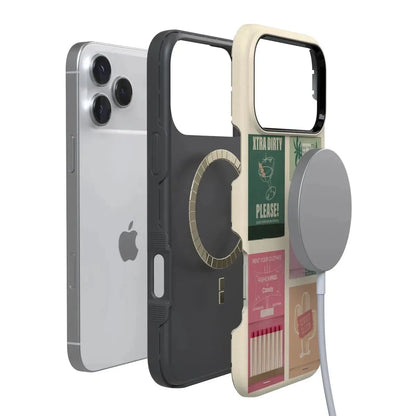 Perfect Match | FashionPass x Casely Case Phone Case Casetry