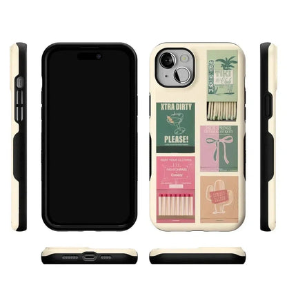 Perfect Match | FashionPass x Casely Case Phone Case Casetry