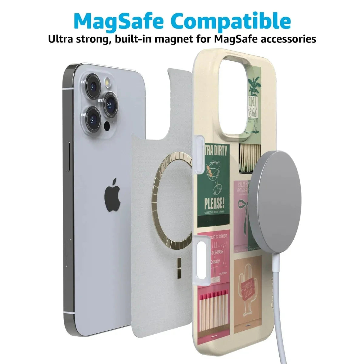 Perfect Match | FashionPass x Casely Case Phone Case Casetry