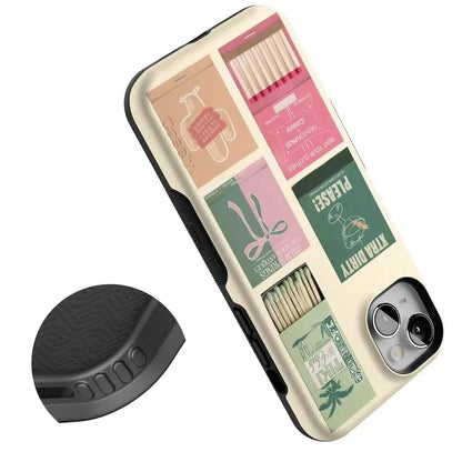 Perfect Match | FashionPass x Casely Case Phone Case Casetry